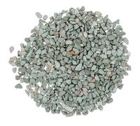 TINEASUR Pierres Naturelles Miniatures Réalistes en Roche pour Décoration de Table de Sable et Aménagement de Jardin, Poids 60g, pour Aquarium et Bassin