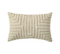 Tinted Coussin Telin 30x50 cm Offwhite