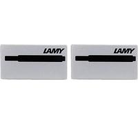 Tintenpatrone Großraum Lamy T10 blau 5er noir