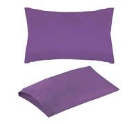 tintoke Minicoussin 28 x 17 cm,MiniCoussin de Voyage,MiniCoussins,Coussin d'oreiller Sieste,Lavable en Machine,Convient aux Enfants de 3 à 6 Ans, Support de Cou pour Adultes, Voyage (Violet)