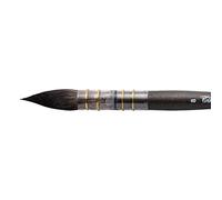 TINTORETTO Ligne Feltracco Pinceau synthétique Vava Kazan pour aquarelle pointe n°8 haute tenue