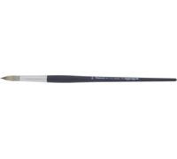 Tintoretto pinceau rond 24 synthétique vegan pour peindre