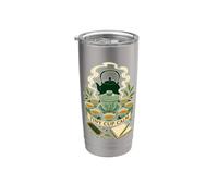 TINY CUP CALM Gaiwan Thé en Vrac Dégustation Gobelet isotherme en acier inoxydable double paroi