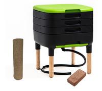 Tinyworm lombricomposteur 3 plateaux