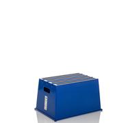 TIO-E1 - Tabouret marchepied Bleu