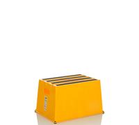 TIO-E1 - Tabouret marchepied jaune