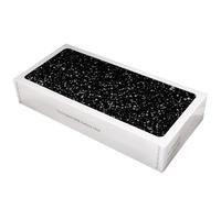 Tio2 Filtre de rechange traité compatible avec le purificateur d'air Electrolux Aerus Guardian Tio2, H13 True HEPA 4 étapes, 1 paquet