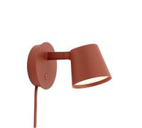 Tip Applique Murale Brun Cuivre