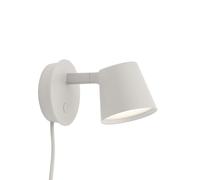 Muuto Applique murale Tip Grey