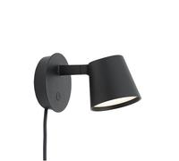 Muuto Applique murale Tip Black