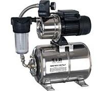 TIP Hauswasserwerk - acier inoxydable, avec préfiltre, 4 350 l/h, hauteur de refoulement 50 m, 2000 .200 W, 22 l Kessel , HWW INOX 1300 Plus F 31155