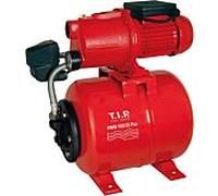 TIP Hauswasserwerk - fonte, 2 800 l/h, hauteur de refoulement 42 m, 600 W, réservoir sous pression 18 l, robuste, HWW 900/25, 31300