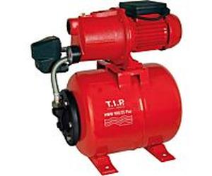 TIP Hauswasserwerk - fonte, 2 800 l/h, hauteur de refoulement 42 m, 600 W, réservoir sous pression 18 l, robuste, HWW 900/25, 31300