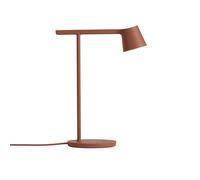 Muuto Lampe de table Tip cuivre brun