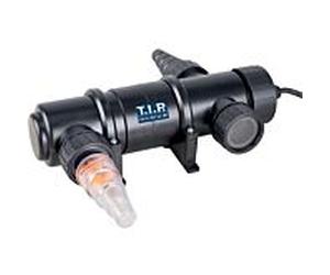 TIP Spot UV-C - Pour bassins jusqu'à 10 000 l, UV-C 11 W réduit les bactéries et les algues, voyant lumineux, UV-C-SU 11 W 30432