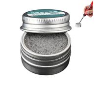 Tip Tinner pour le fer à souder 6 g, dissolvant d'oxydation, pointe de soudure, pâte de nettoyage pour réparations électroniques, réparations et conseils de protection pour atelier, maison, garage