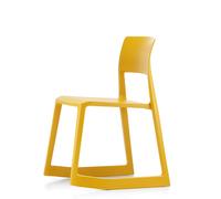 Tip Ton RE chaise plastique Vitra vert industriel - 4055737298028
