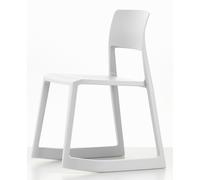 Tip Ton RE chaise plastique Vitra Soft grey - 4055737298059