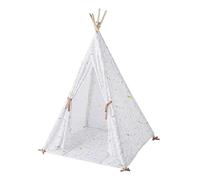 Tipi avec tapis de jeu beige - Noukie's