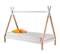 Tipi Lit Lp 90x200cm Blanc