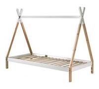 Tipi lit LP 90x200cm blanc Blanc G