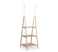 CHILDHOME 17170869 Tipi Étagère sur pied / Porte-manteau