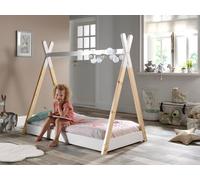 Tipi Vipack Tente Lit Surface de couchage 70 x 140 cm
