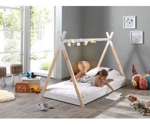 Tipi Vipack Tente Lit Surface de couchage 90 x 200 cm