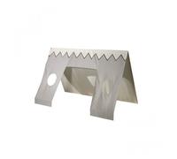 Vipack Tipi Voile pour Lit - Grise