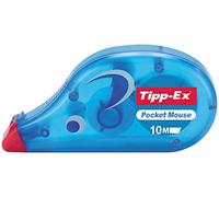 Tipp-Ex 8207901 TIP Ruban correcteur de poche 10 m 10 M