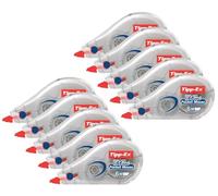 Tipp Ex 932564 Lot de 10 Packs de 10 pièces Blanc