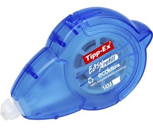 TIPP -ex - Correction Moller Easy Recharges 5mm | Box A 20 pièces | 160 pièces