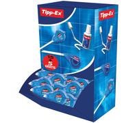 Tipp-Ex Easy Refill ECOlutions Roller de correction utra-résistant - 5 mm x 14 m - Pack de 15 + 5 GRATUITS