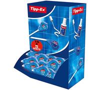 BIC Correcteur à sec Tipp-Ex Easy Refill 5 mm x 14 m Pack 15+5