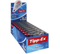 Tipp-Ex Mini Pocket Mouse Rubans Correcteurs - 6 m x 5 mm Boîte de 10