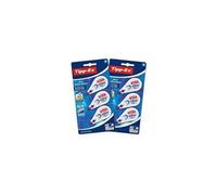 Tipp-ex mini pocket mouse rubans correcteurs - 6 m x 5 mm, lot de 2 blisters de 3