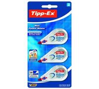 Tipp-Ex Mini Ruban Correcteur Lot De 3 Import Royaume Uni