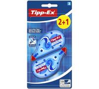 Tipp-Ex Pocket Mouse Correction Tape (Value Lot de 2, Plus 1 Free)