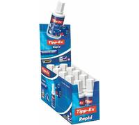 Tipp-Ex Rapid Correcteur 20 ml (Lot de 10)