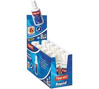 Tipp-Ex Rapid Correcteurs Liquides - 20 ml, Boîte de 10