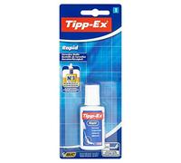 Tipp-Ex Rapid Flacon correcteur 20 ml blanc