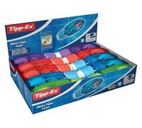 Tipp-Ex Ruban correcteur Micro Tape Twist avec capuchon rotatif 5 mm x 8 m Ref 870615 [Lot de 10]