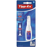 Tipp-Ex Shake'n Choose Stylo Correcteur - 15 ml, Blister de 1