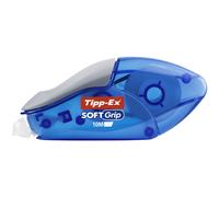 Tipp-Ex Soft Grip Roller de correction - 4,2 mm x 10 m
