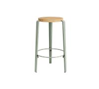 TipToe MI LOU Tabouret Chêne/Eucalyptus Gris
