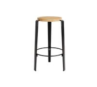 TipToe MI LOU Tabouret Chêne/Noir Graphite