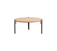 TIPTOE - Table basse Bois naturel