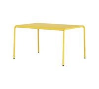 TIPTOE - Table rectangulaire Jaune