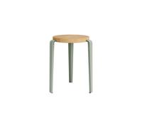 TIPTOE - Tabouret empilable Gris