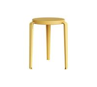 TIPTOE - Tabouret empilable Jaune